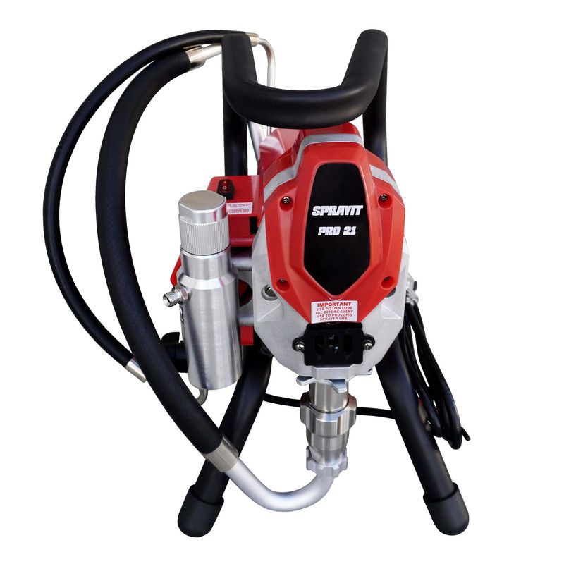 SPRAYIT PRO 21 Airless Paint Sprayer